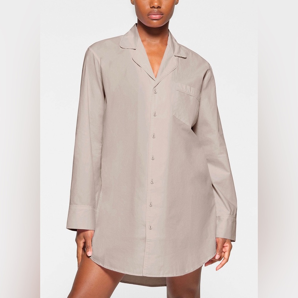 SKIMS PAJAMA SET BRAND NEW WITH TAGS NEVER WORN